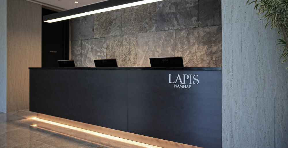 Lapis Hotel Namhä Exteriér fotografie